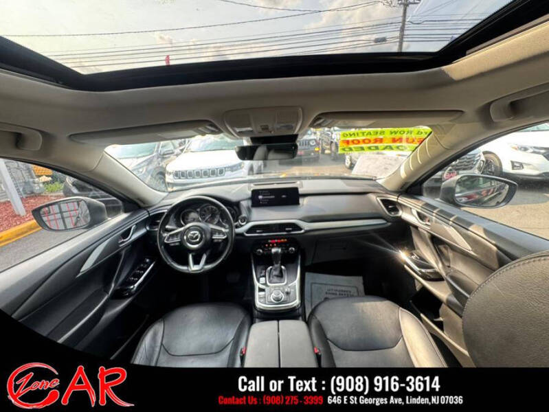 2023 Mazda CX-9 Touring Plus