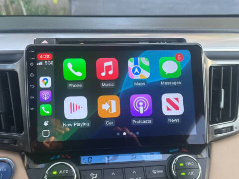 2017 Toyota RAV4 Hybrid Limited