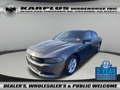 2020 Dodge Charger for sale at Karplus Warehouse in Pacoima CA