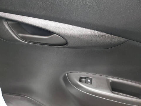 2021 Chevrolet Spark 1LT CVT