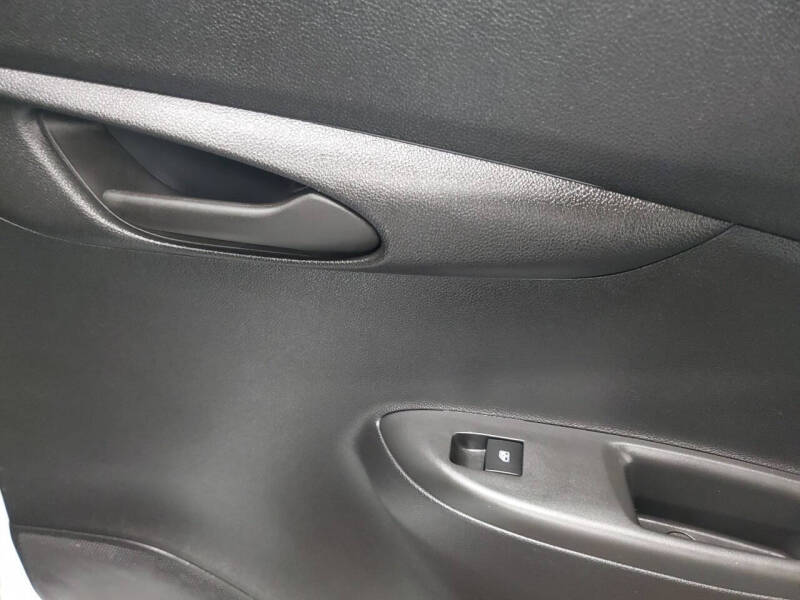 2021 Chevrolet Spark 1LT CVT