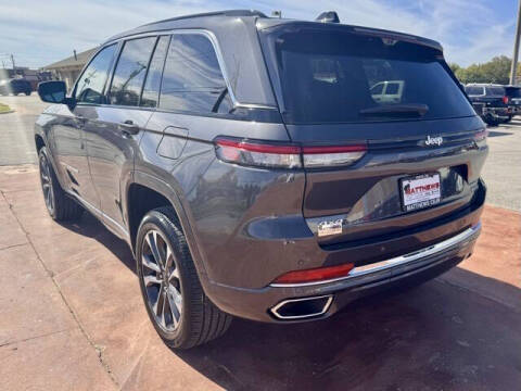 2025 Jeep Grand Cherokee Overland