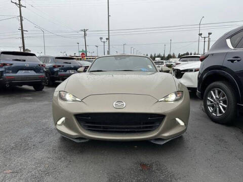 2023 Mazda MX-5 Miata RF Grand Touring