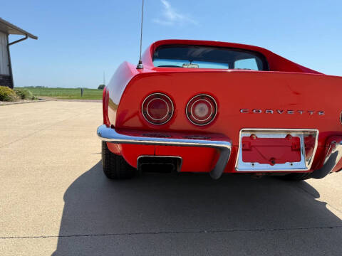 1970 Chevrolet Corvette