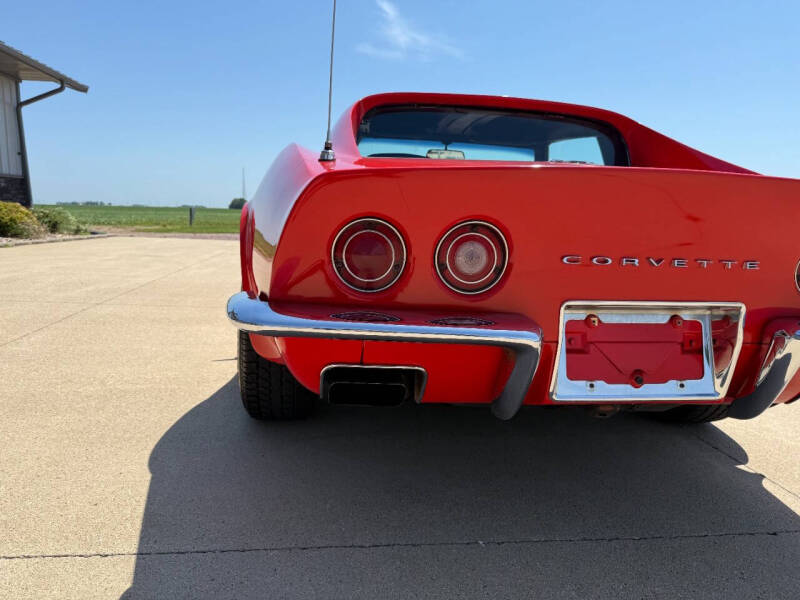 1970 Chevrolet Corvette