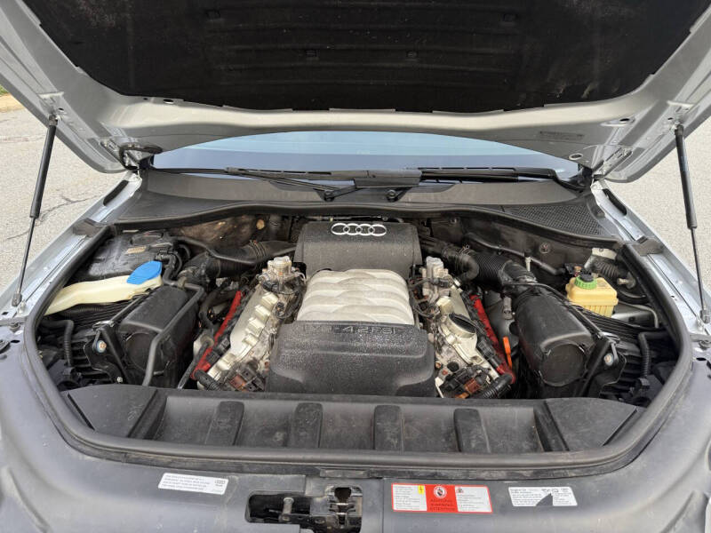 2009 Audi Q7 4.2 quattro