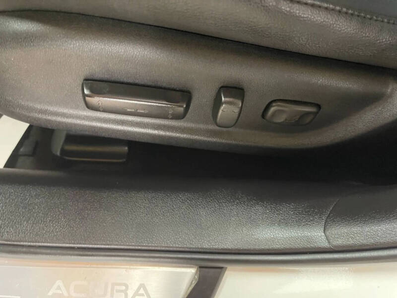 2017 Acura RDX w/Advance