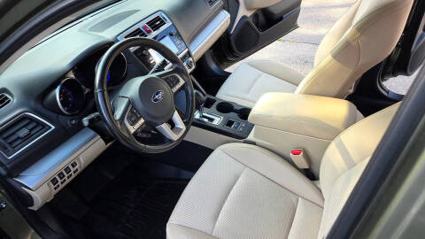 2016 Subaru Outback 2.5i Premium