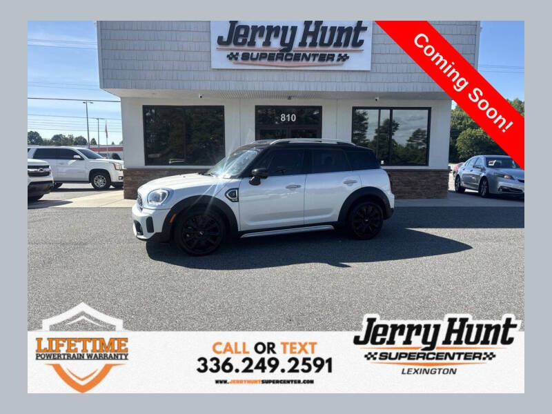 2024 MINI Countryman Cooper S