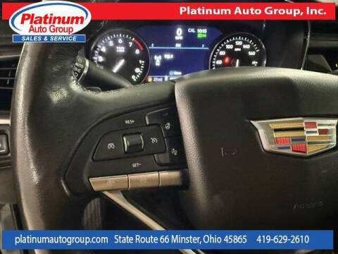 2020 Cadillac XT6 Premium Luxury