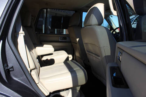 2017 Ford Expedition Limited