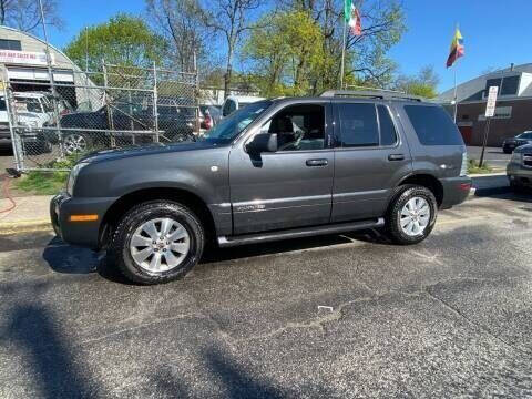 2007 Mercury Mountaineer