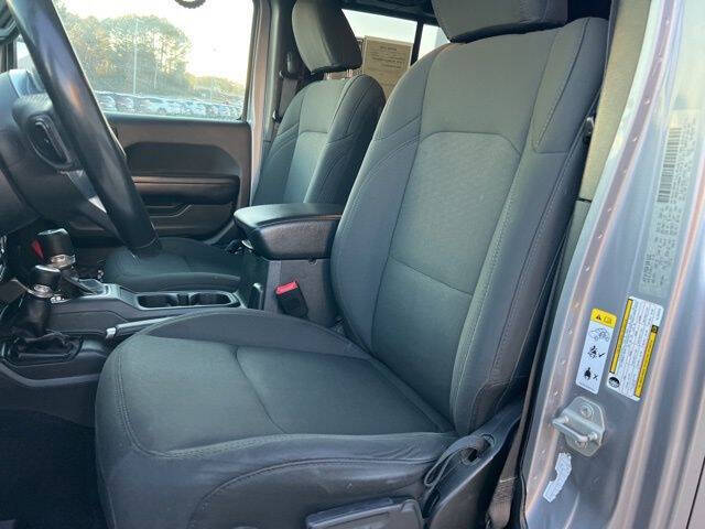 2020 Jeep Gladiator Sport