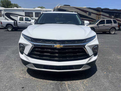 2024 Chevrolet Blazer LT