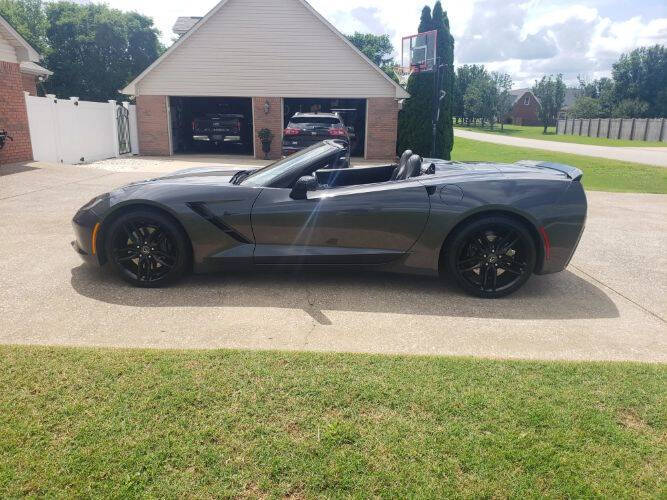 2017 Chevrolet Corvette