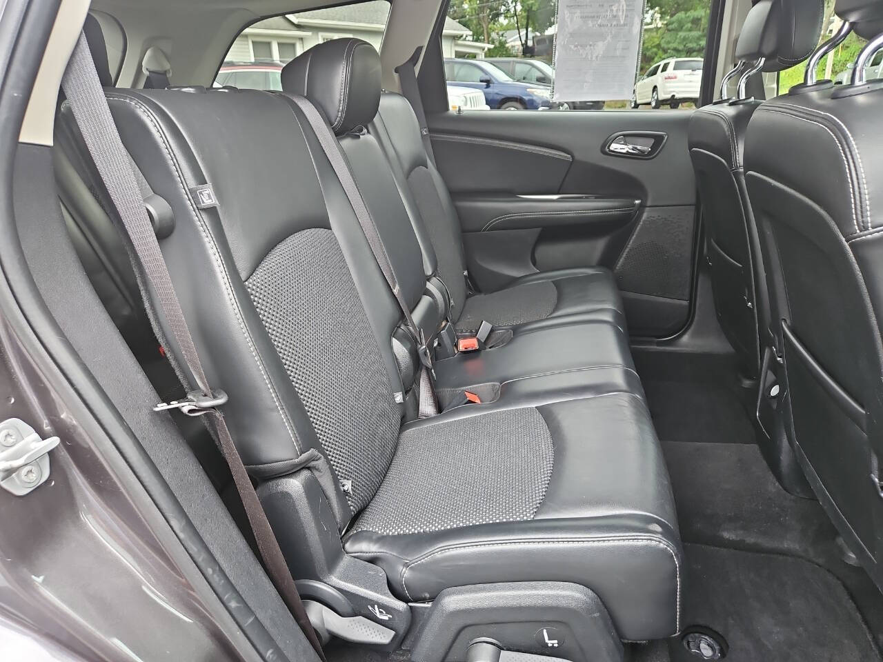 2018 Dodge Journey for sale at Chambersburg Affordable Auto in Chambersburg, PA