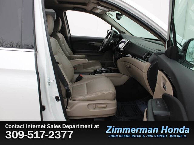 2020 Honda Ridgeline RTL-E