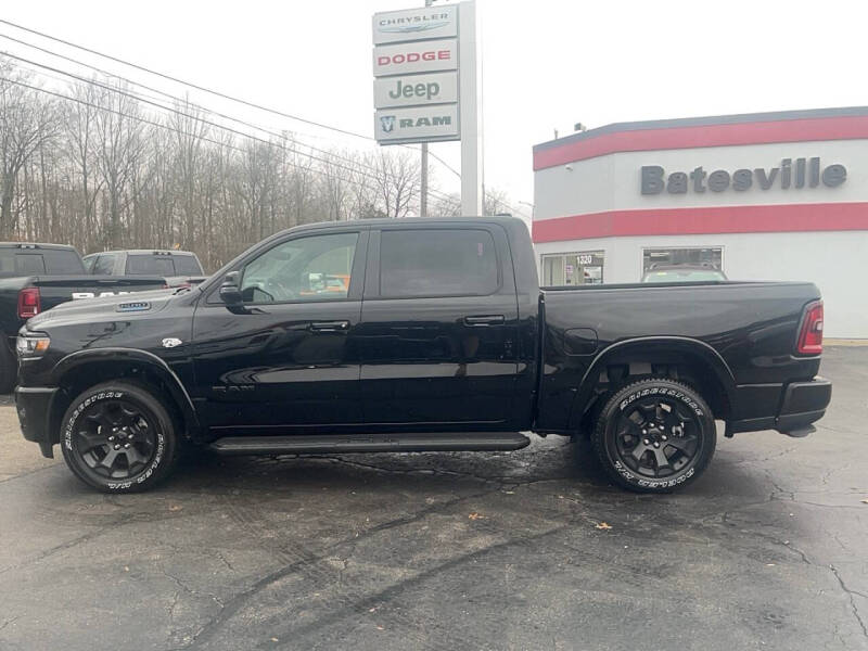 2026 RAM 1500 Big Horn