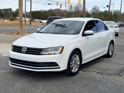 2017 Volkswagen Jetta 1.4T S