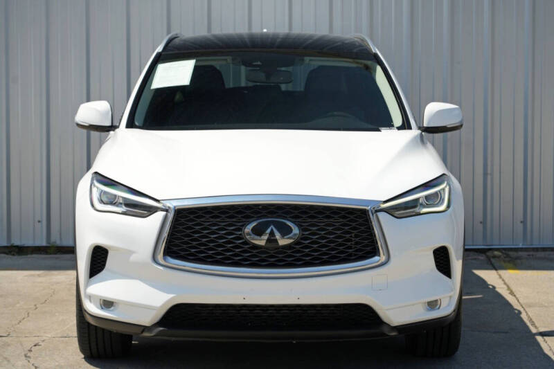 2021 Infiniti QX50 Luxe