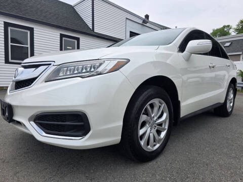 2016 Acura RDX w/Tech