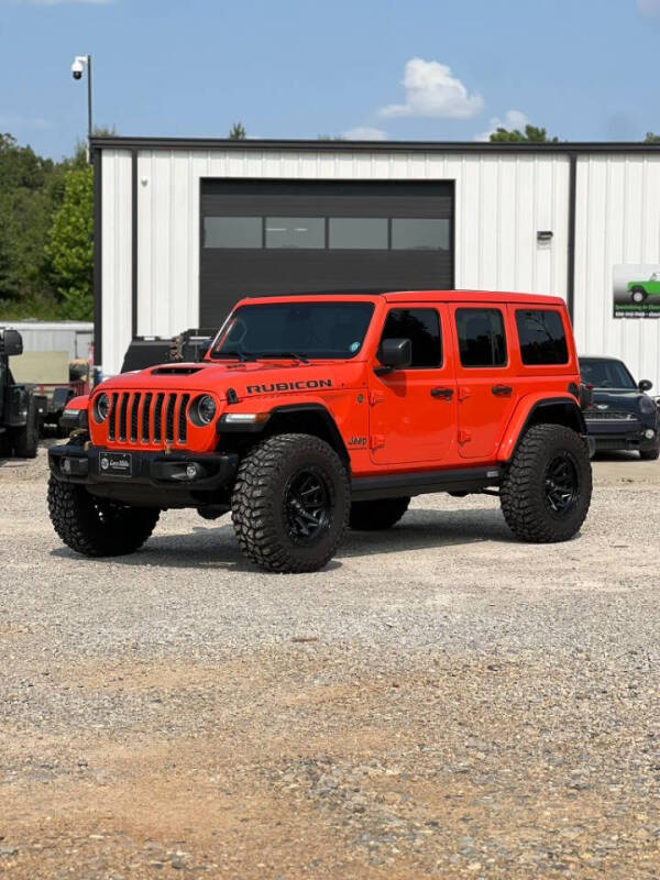2023 Jeep Wrangler Rubicon 392
