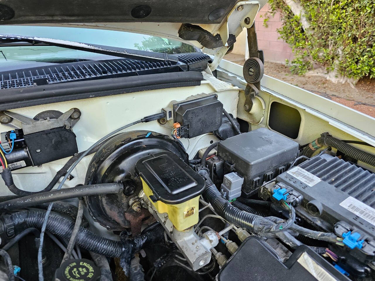 1998 Chevrolet Tahoe 56