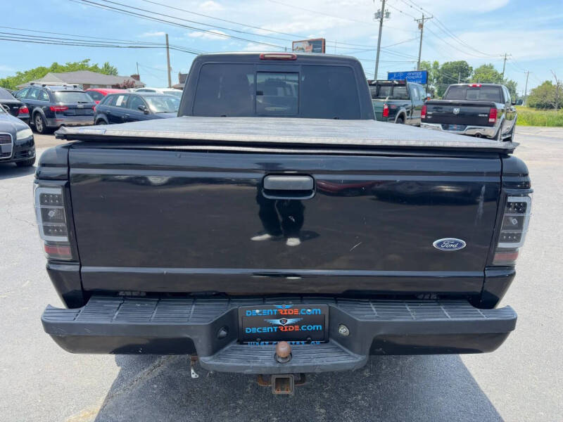 2004 Ford Ranger