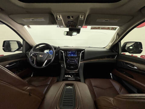 2020 Cadillac Escalade ESV Premium Luxury