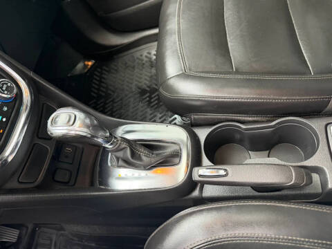 2013 Buick Encore Leather
