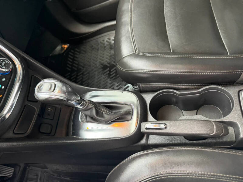 2013 Buick Encore Leather