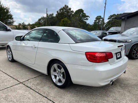 2013 BMW 3 Series 335i