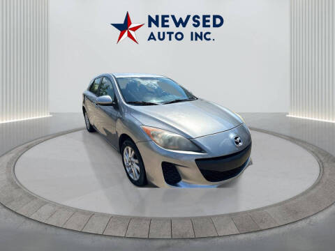 2013 Mazda MAZDA3 i Touring