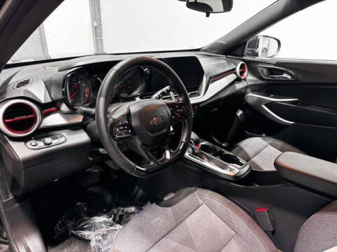 2024 Chevrolet Trax RS