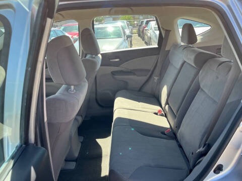 2013 Honda CR-V LX