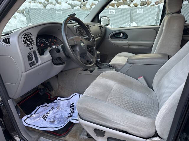 2007 Chevrolet TrailBlazer LS