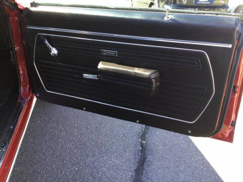 1969 Chevrolet Camaro