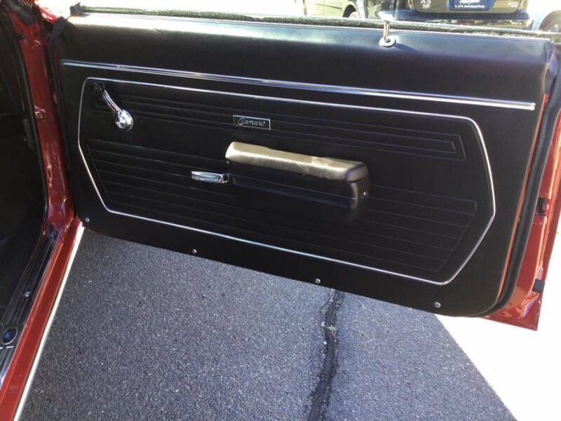 1969 Chevrolet Camaro