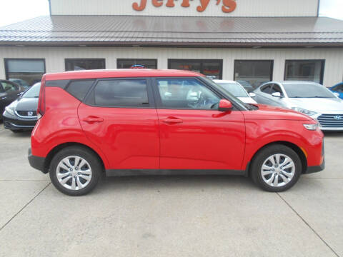 2021 Kia Soul for sale at Jerry's Auto Mart in Uhrichsville OH
