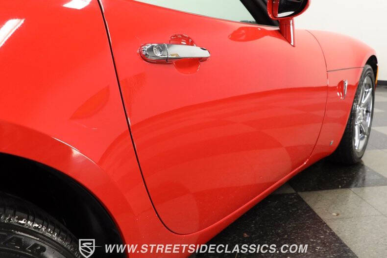 2007 Pontiac Solstice