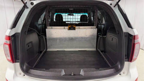 2014 Ford Explorer Police Interceptor Utility