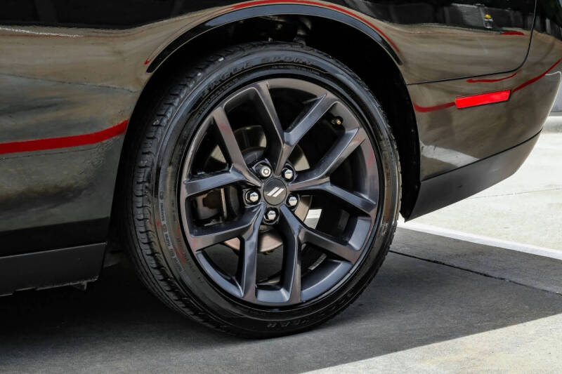 2021 Dodge Challenger GT