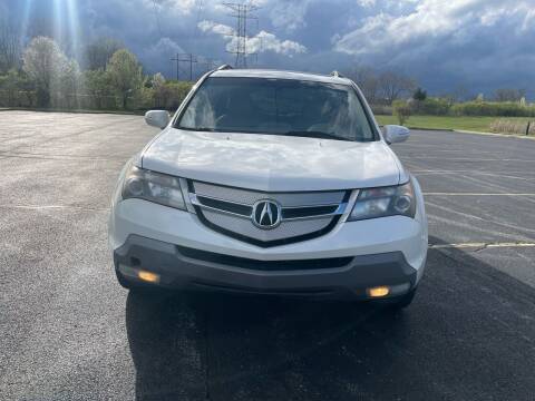 2009 Acura MDX for sale at Indy West Motors Inc. in Indianapolis IN