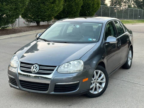 2010 Volkswagen Jetta for sale at Prestige Trade Inc in Philadelphia PA