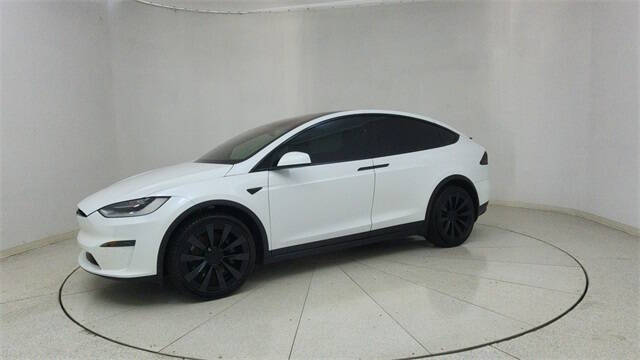 2022 Tesla Model X Plaid