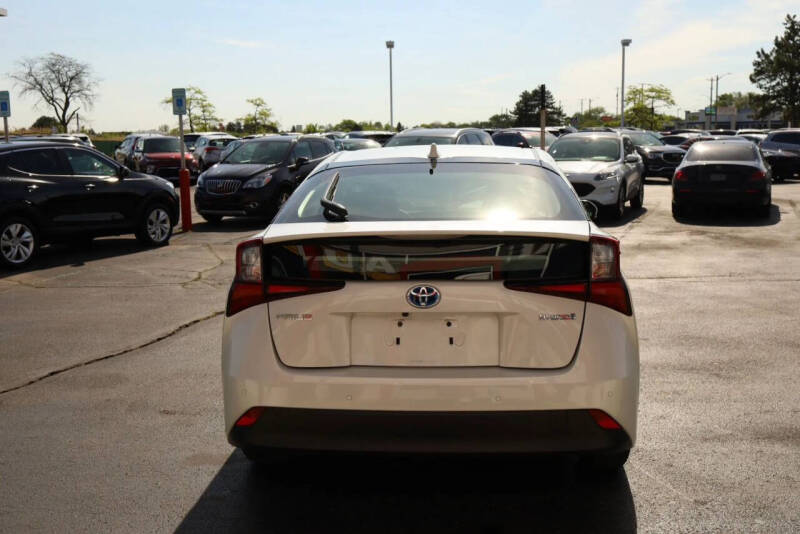 2021 Toyota Prius