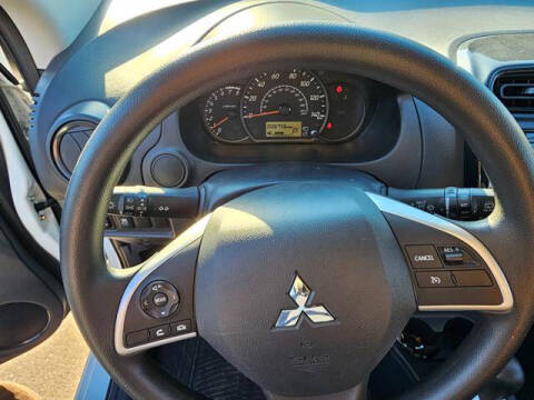 2019 Mitsubishi Mirage ES