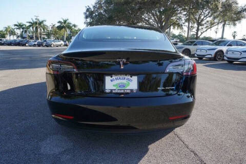 2020 Tesla Model 3 Long Range