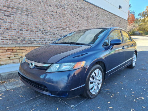 2008 Honda Civic LX