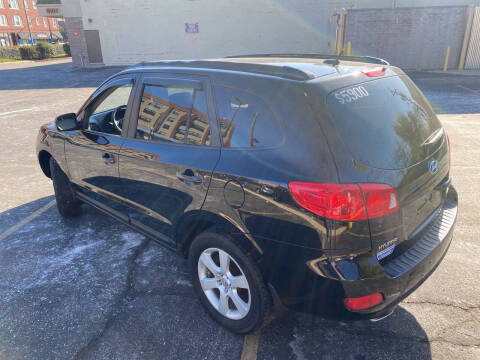 2008 Hyundai Santa Fe SE